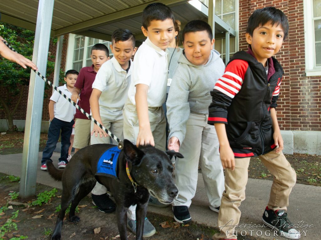 Barrio Dog Education Teaching Proper Pet Care To Our Community