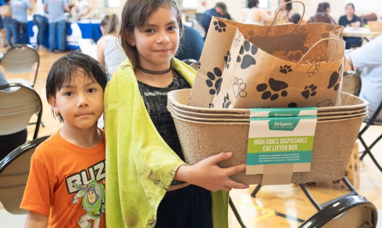 Barrio Dog Helping Communities Take Care of Pets